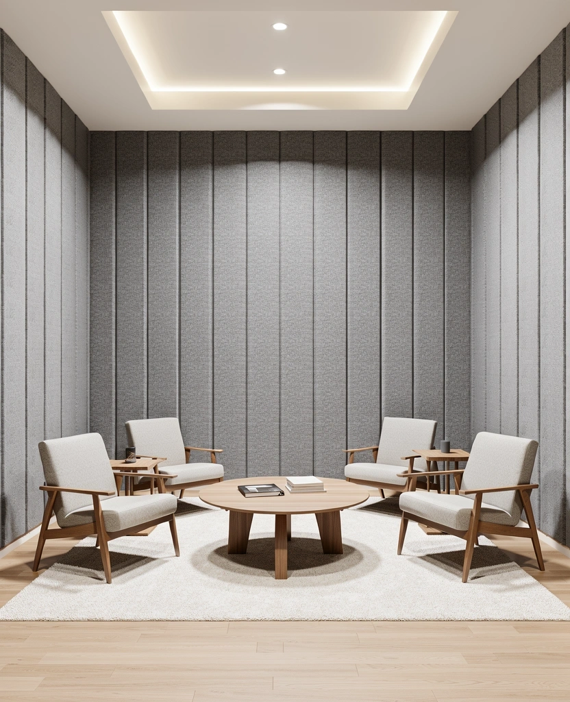 Entorno acústico controlado