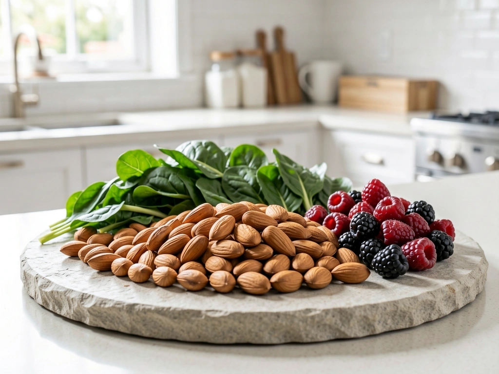 Nutrición para el oído