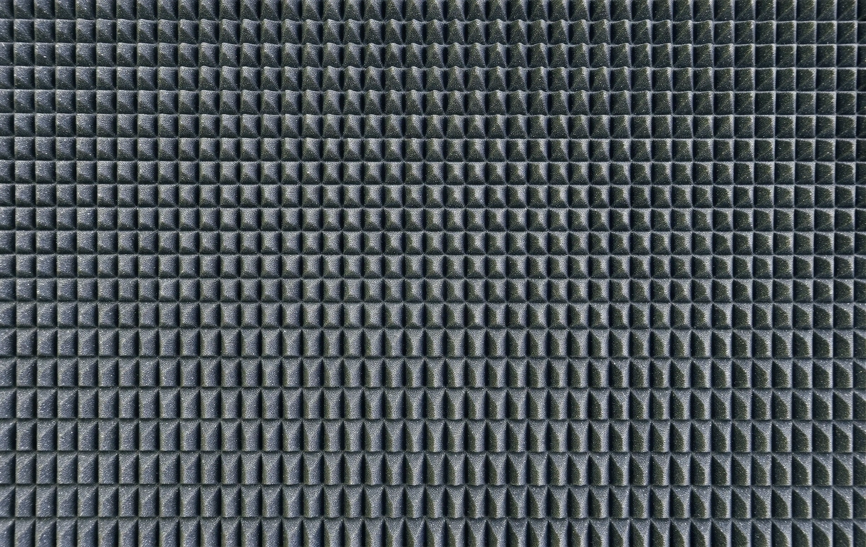 Acoustic texture background